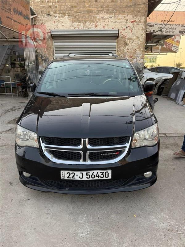 Dodge Grand Caravan 2017 for sale in Iraq - Baghdad